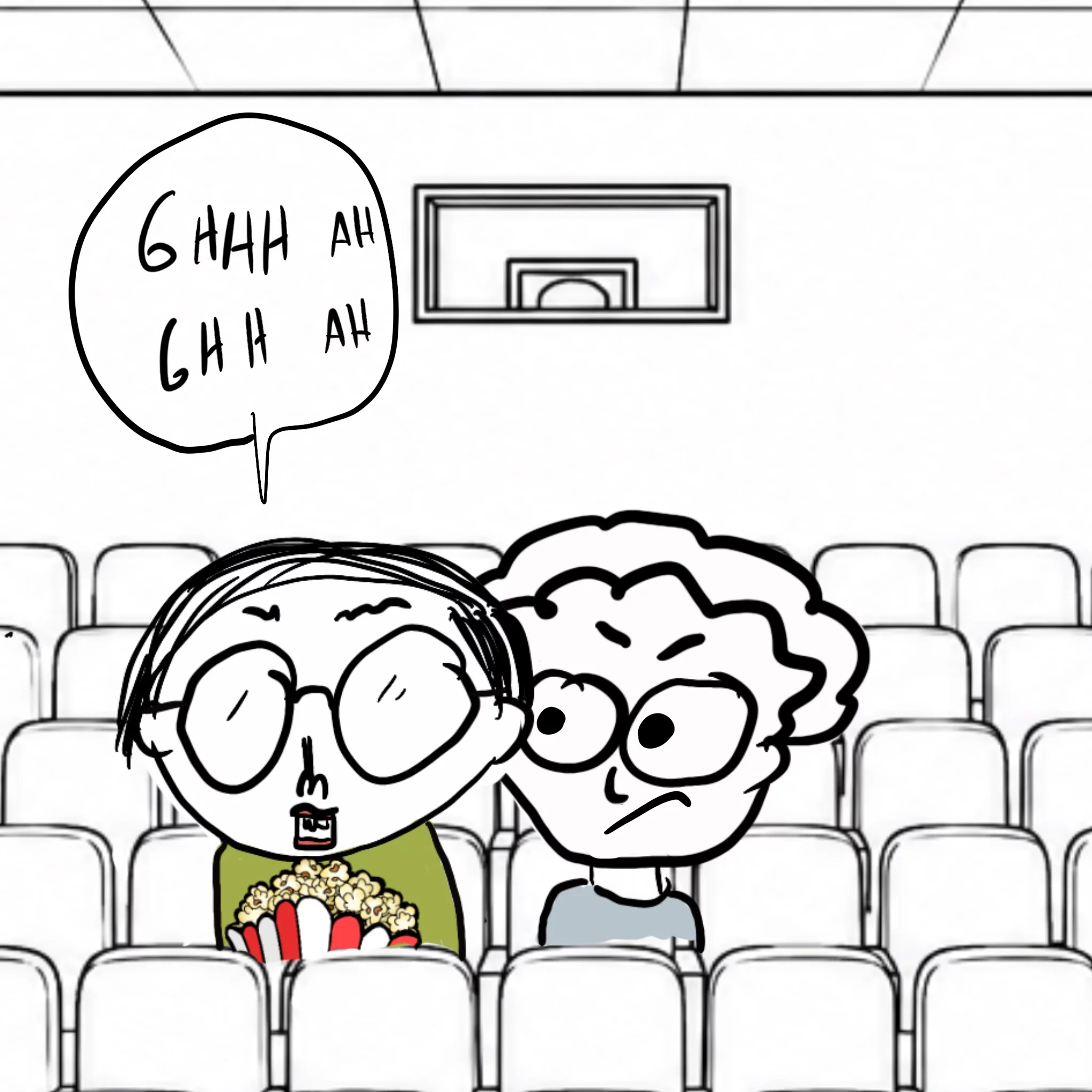 el cine